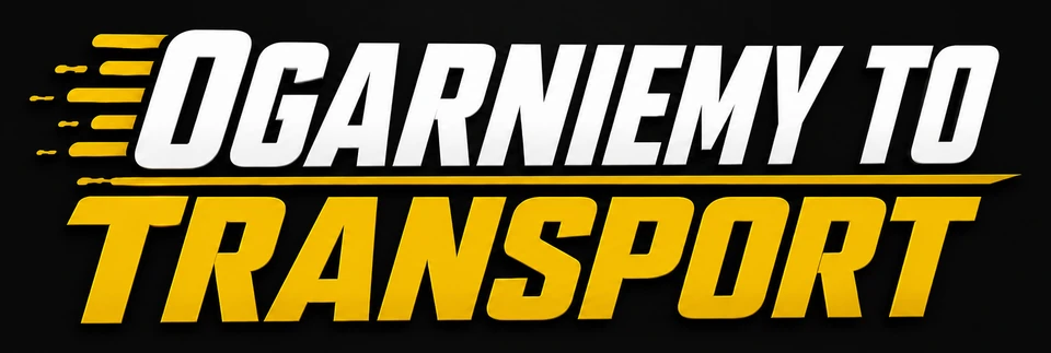 Logo OGARNIEMY TO TRANSPORT
